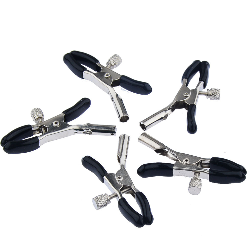 (image for) Beginner Erotic Breast Clips