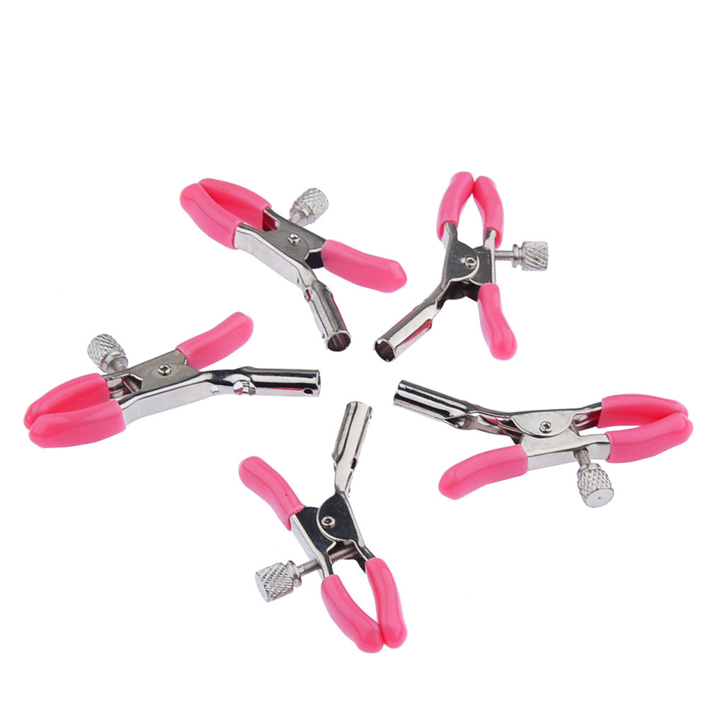(image for) Beginner Erotic Breast Clips