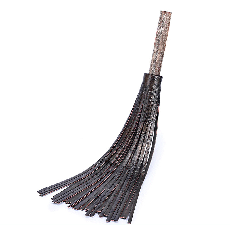 (image for) Wooden Round Handle Flogger