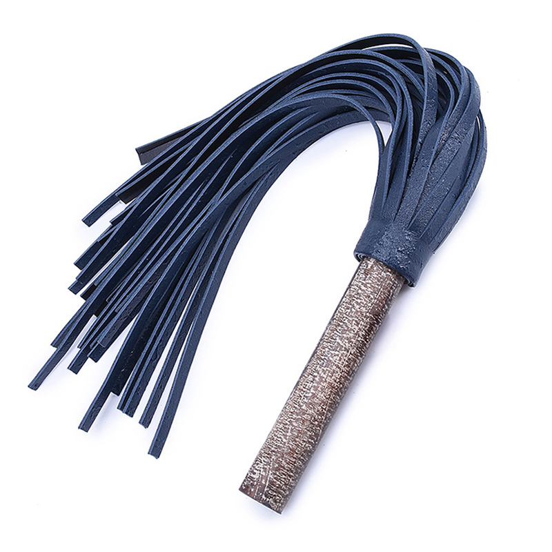 (image for) Wooden Round Handle Flogger