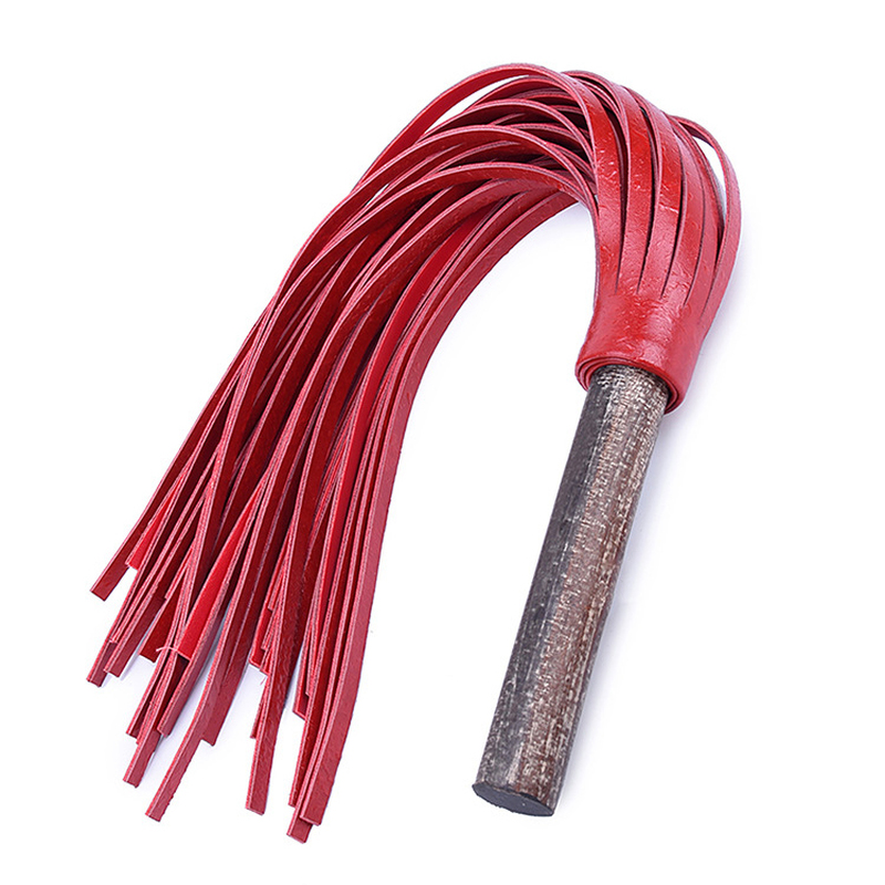 (image for) Wooden Round Handle Flogger