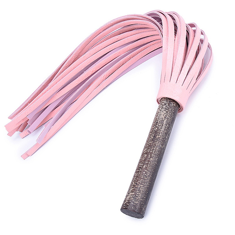 (image for) Wooden Round Handle Flogger
