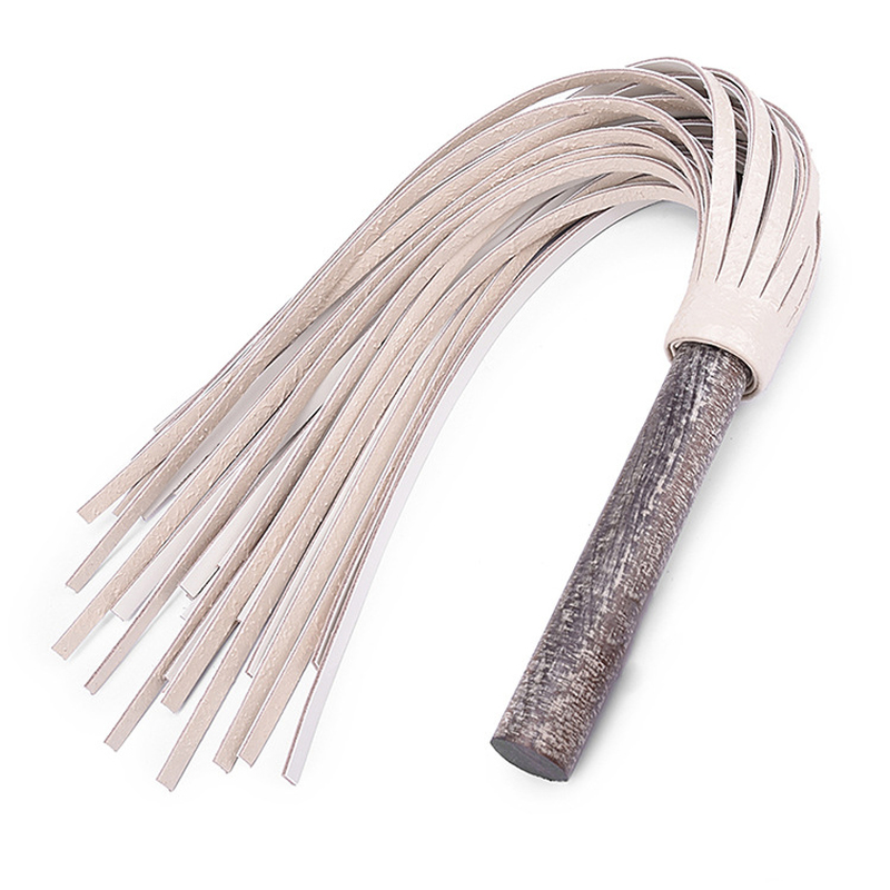 (image for) Wooden Round Handle Flogger