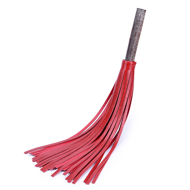 (image for) Wooden Round Handle Flogger