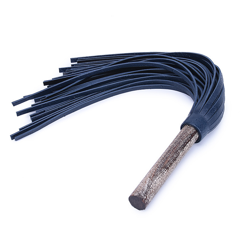 (image for) Wooden Round Handle Flogger