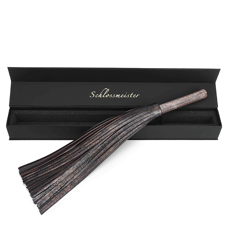(image for) Wooden Round Handle Flogger
