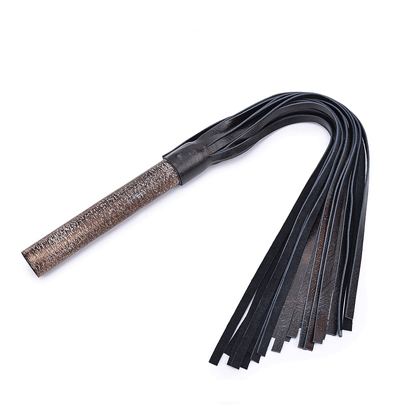 (image for) Wooden Round Handle Flogger