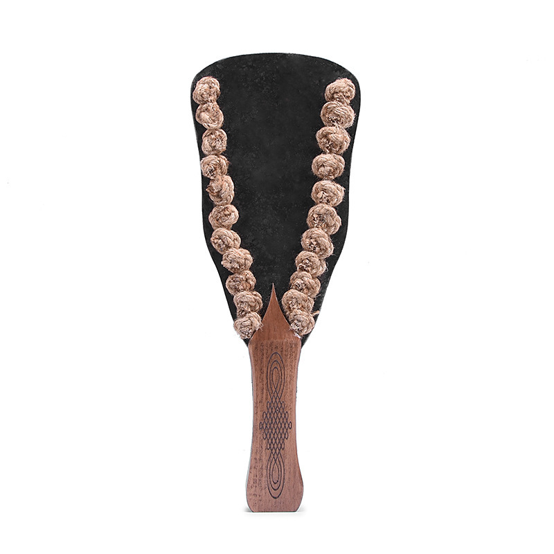 (image for) Heavy Metal Iron Paddle Spanking