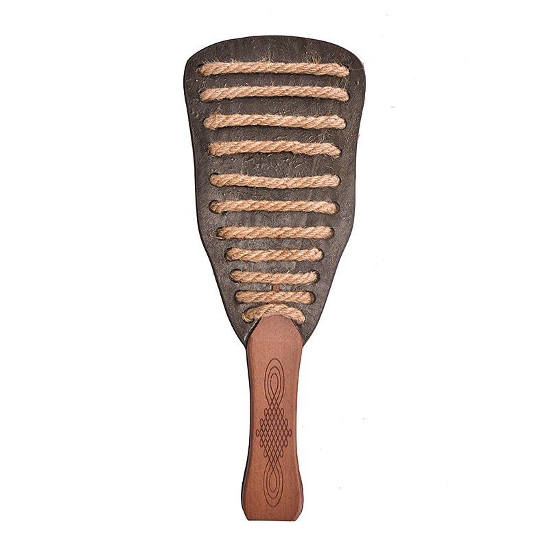 (image for) Heavy Metal Iron Paddle Spanking