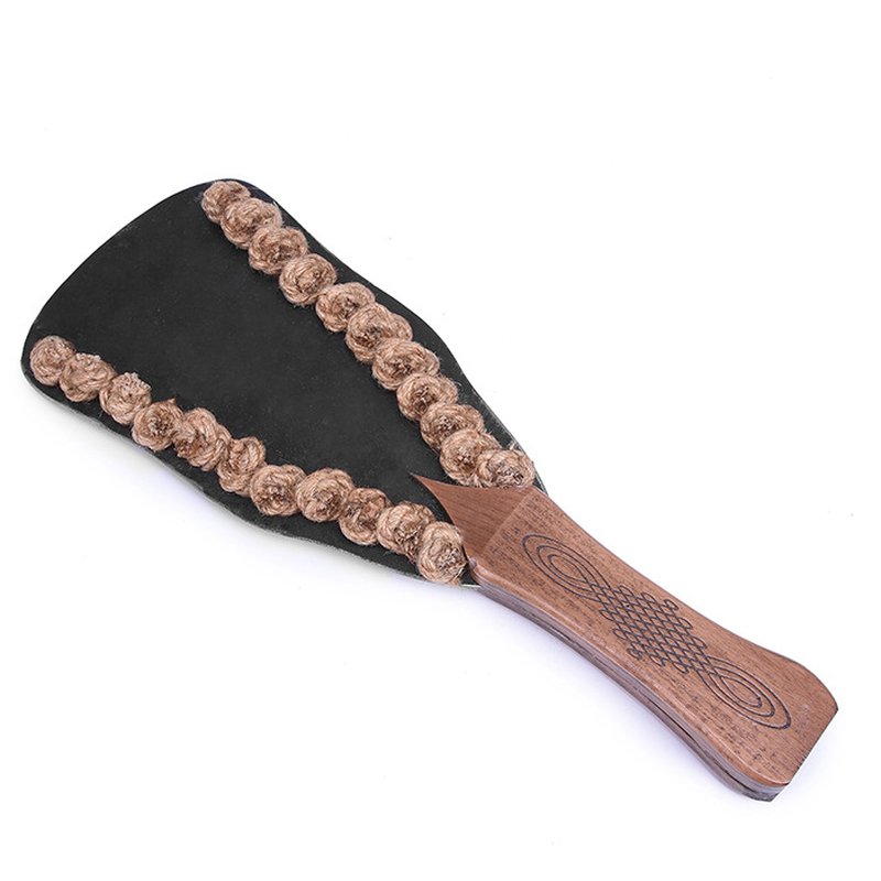 (image for) Heavy Metal Iron Paddle Spanking