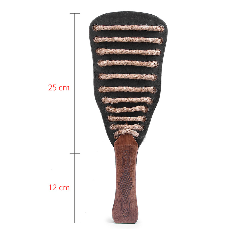 (image for) Heavy Metal Iron Paddle Spanking