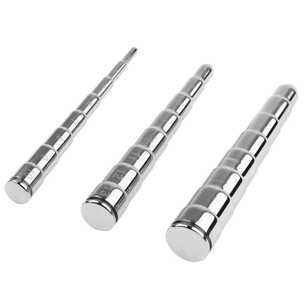(image for) Urethral Bougie Measuring Device