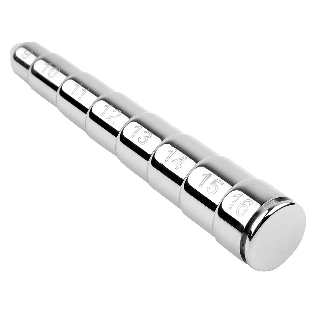 (image for) Urethral Bougie Measuring Device