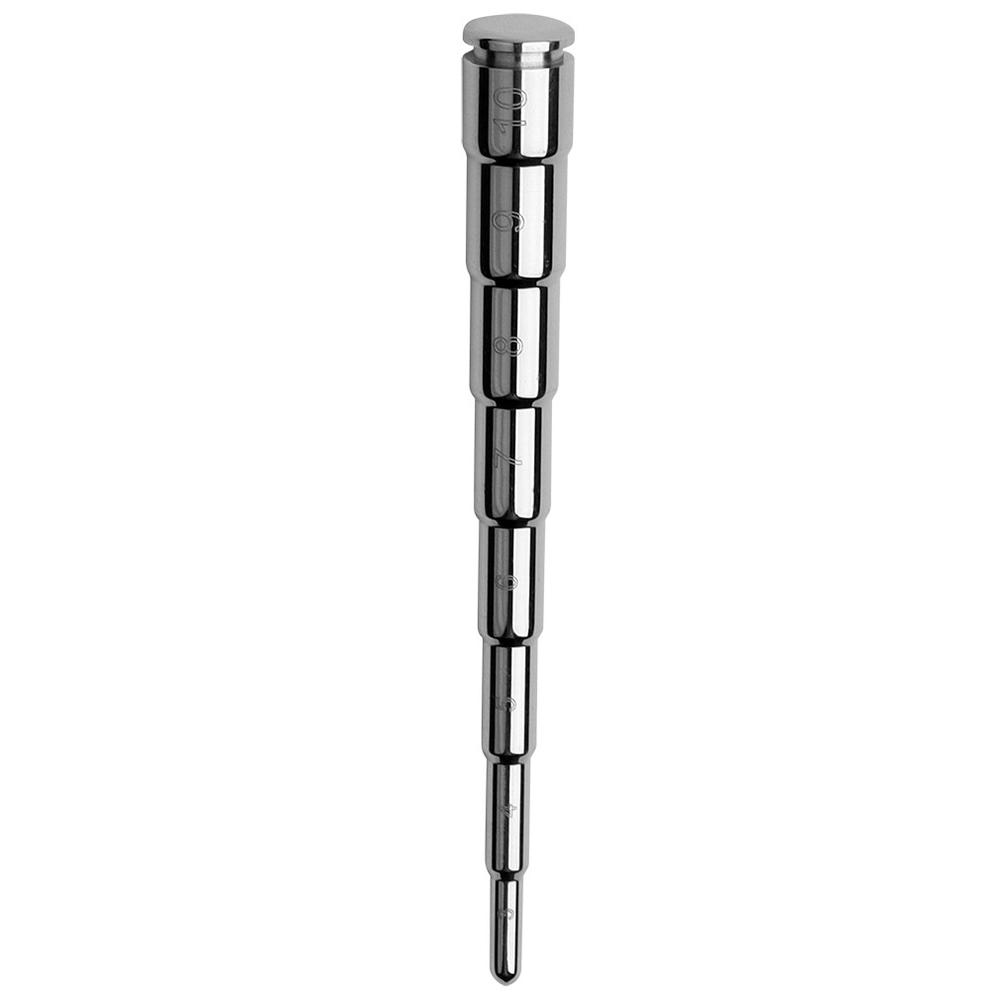 (image for) Urethral Bougie Measuring Device