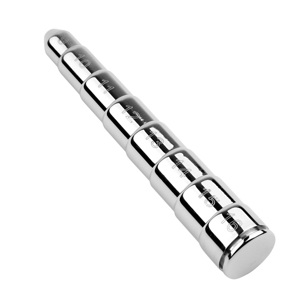 (image for) Urethral Bougie Measuring Device