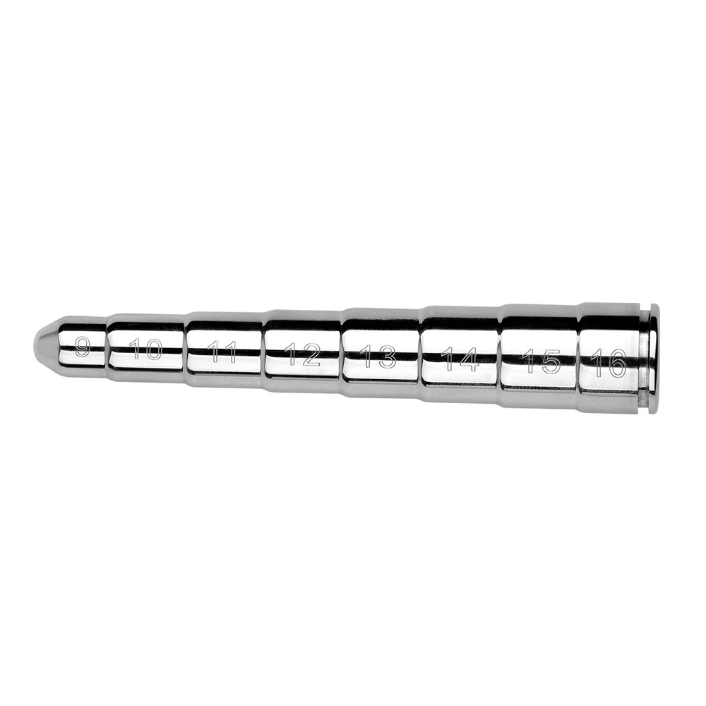 (image for) Urethral Bougie Measuring Device