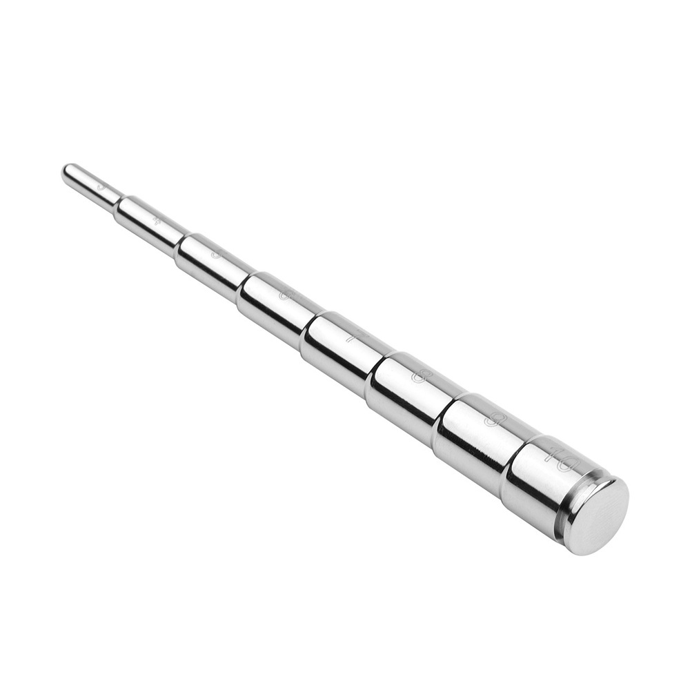 (image for) Urethral Bougie Measuring Device