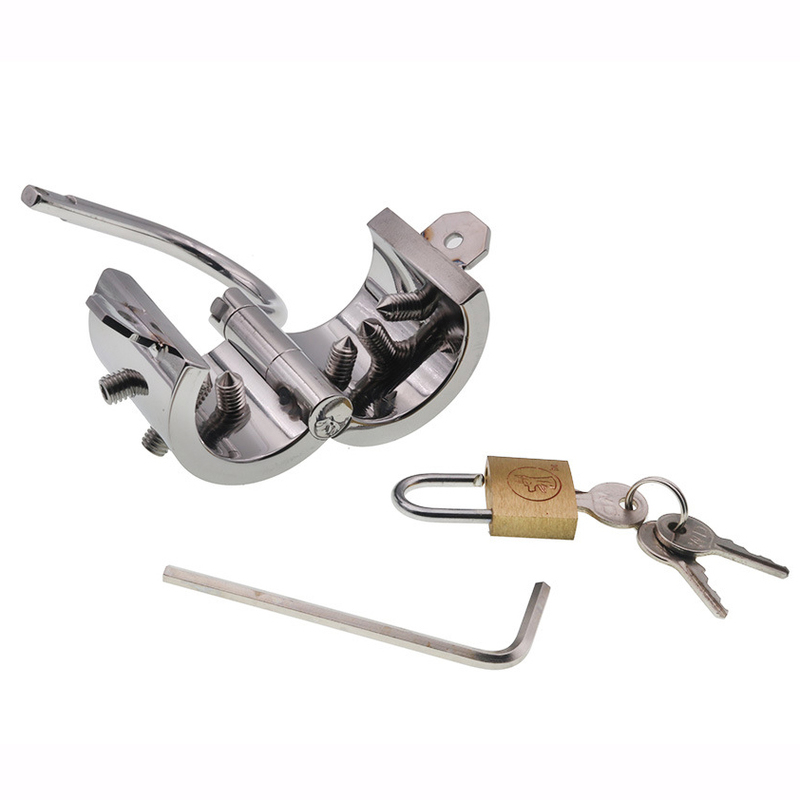 (image for) Scrotum Testicle Pendant Device Heavy Ball