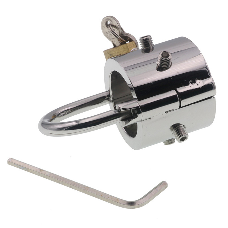 (image for) Scrotum Testicle Pendant Device Heavy Ball
