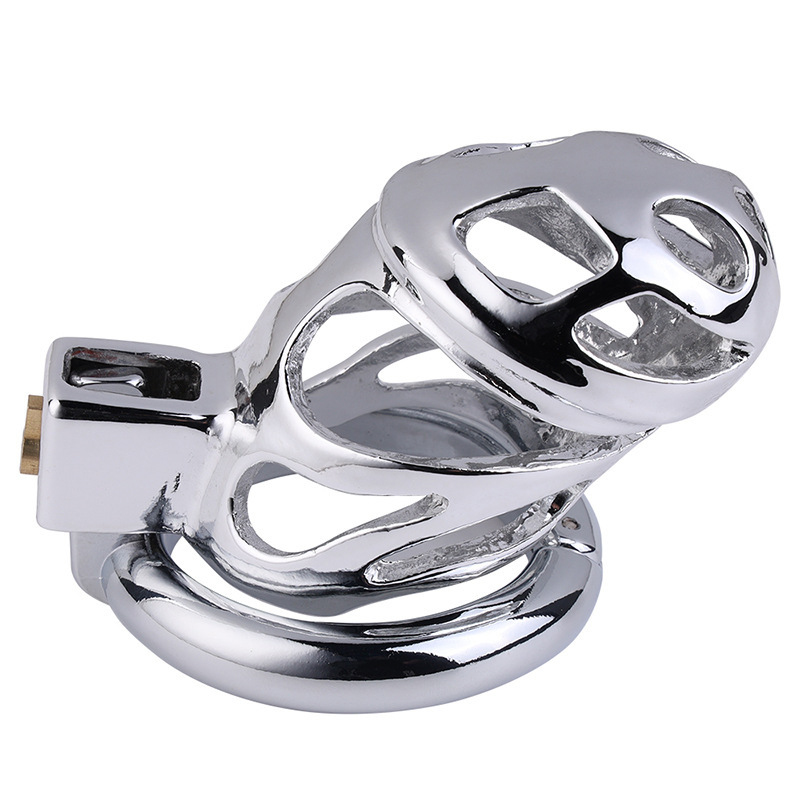 (image for) Lock Love Chastity Cock Cage