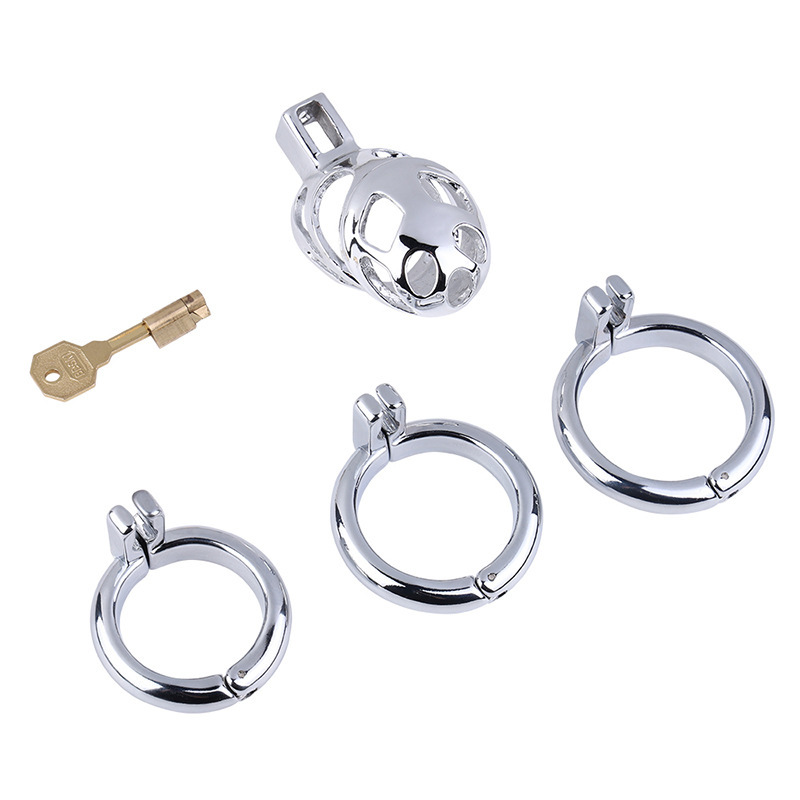 (image for) Lock Love Chastity Cock Cage