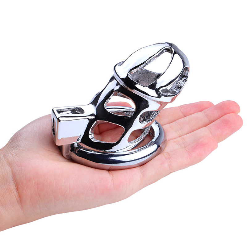 (image for) Lock Love Chastity Cock Cage