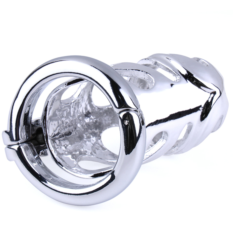 (image for) Lock Love Chastity Cock Cage