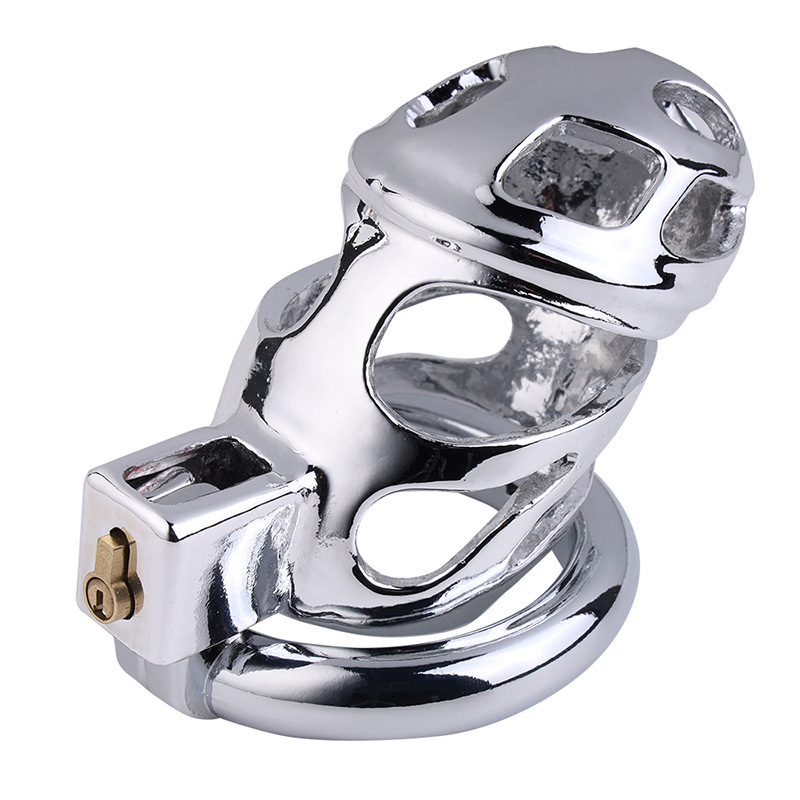 (image for) Lock Love Chastity Cock Cage
