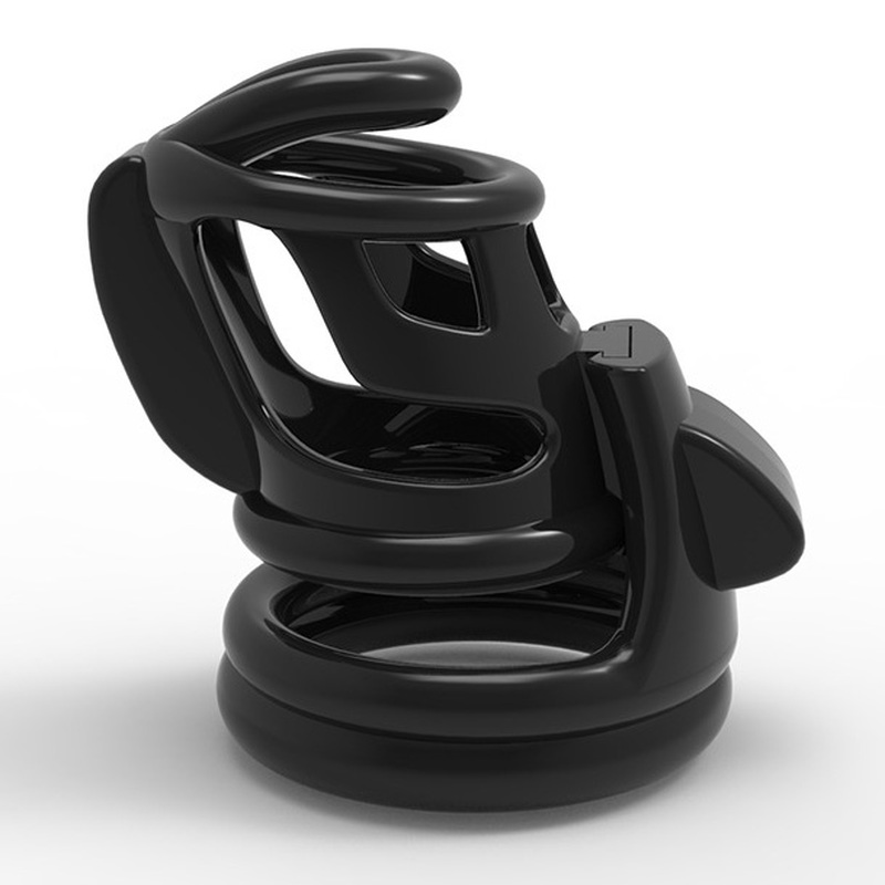 (image for) Ghost Chastity Cage