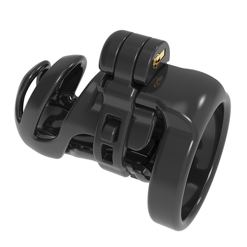 (image for) Breathable Resin Chastity Cage