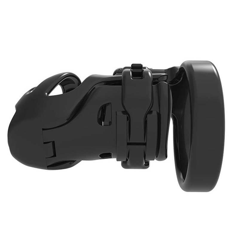 (image for) Breathable Resin Chastity Cage