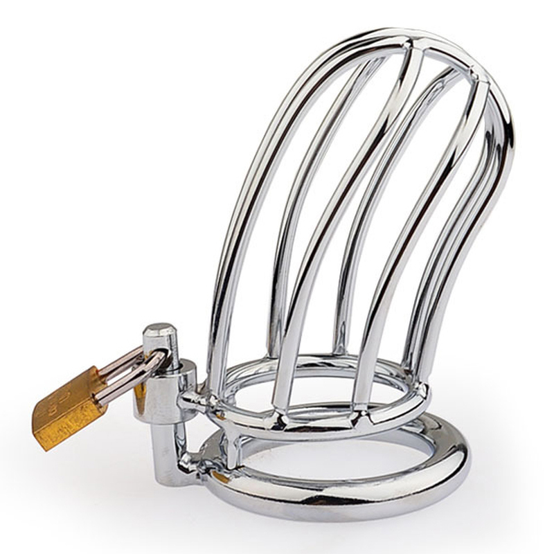 (image for) Classic Small Banana Chastity Cage
