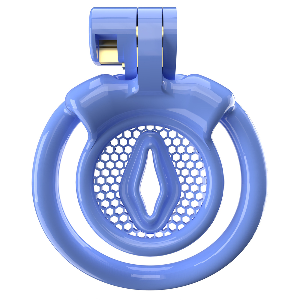 (image for) Clit Cage With 5 Arc Rings -XX2
