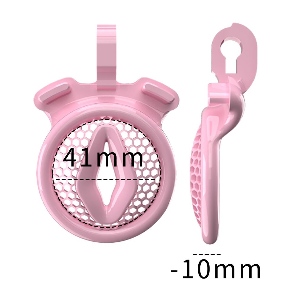 (image for) Clit Cage With 5 Arc Rings -XX2