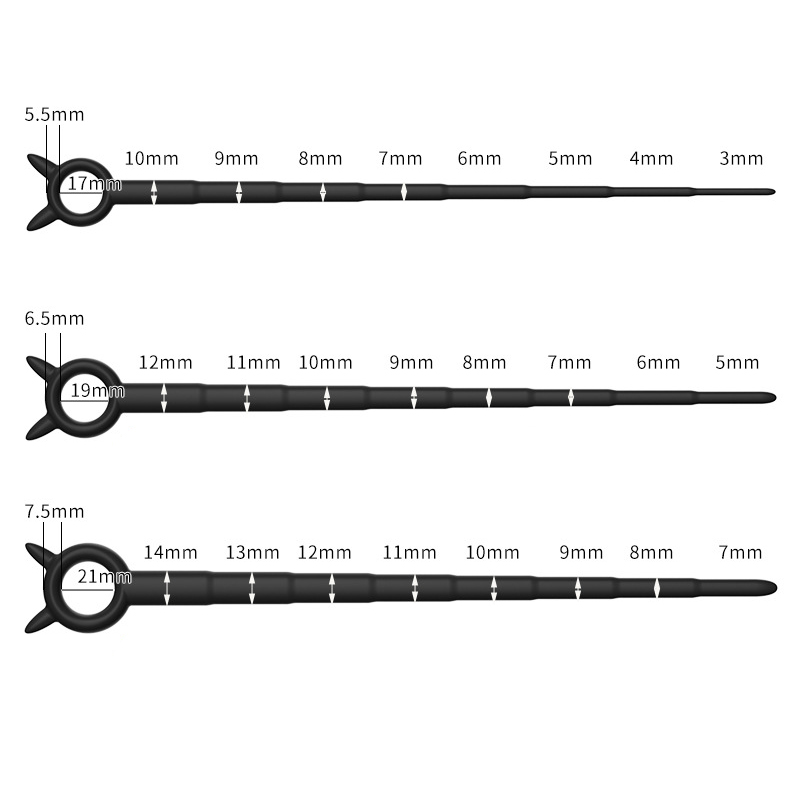 (image for) Urethral Sounding Dilator Expander