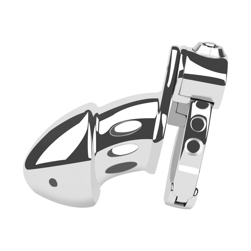 (image for) Men Adjustable Size Chastity Cage