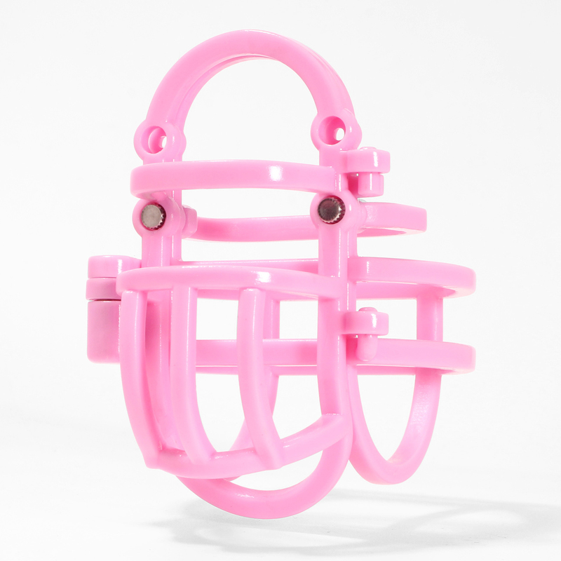 (image for) Prison Cell Chastity Cage