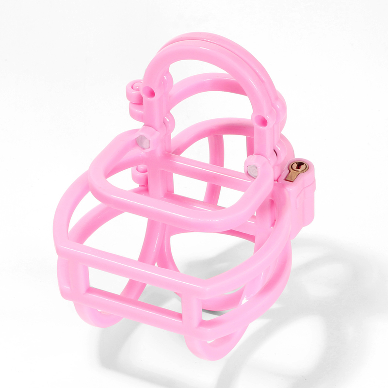 (image for) Prison Cell Chastity Cage