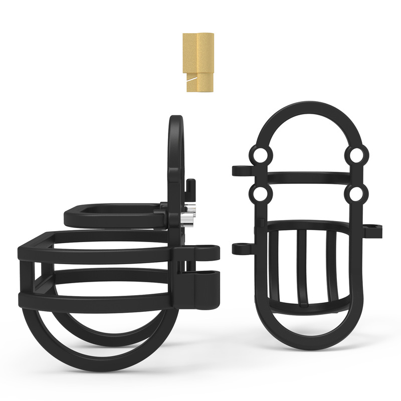 (image for) Prison Cell Chastity Cage