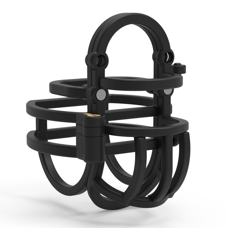 (image for) Prison Cell Chastity Cage