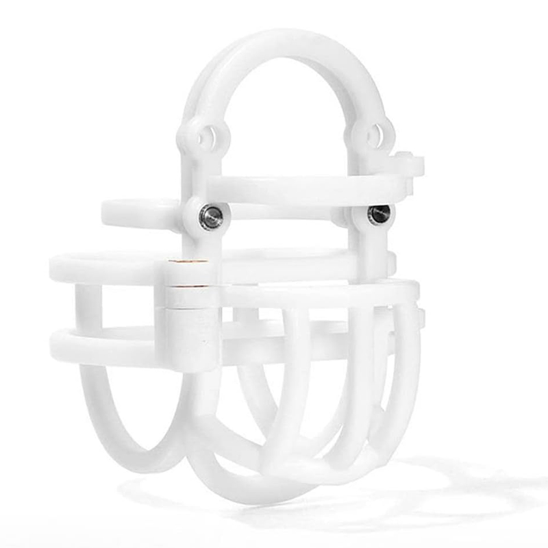 (image for) Prison Cell Chastity Cage