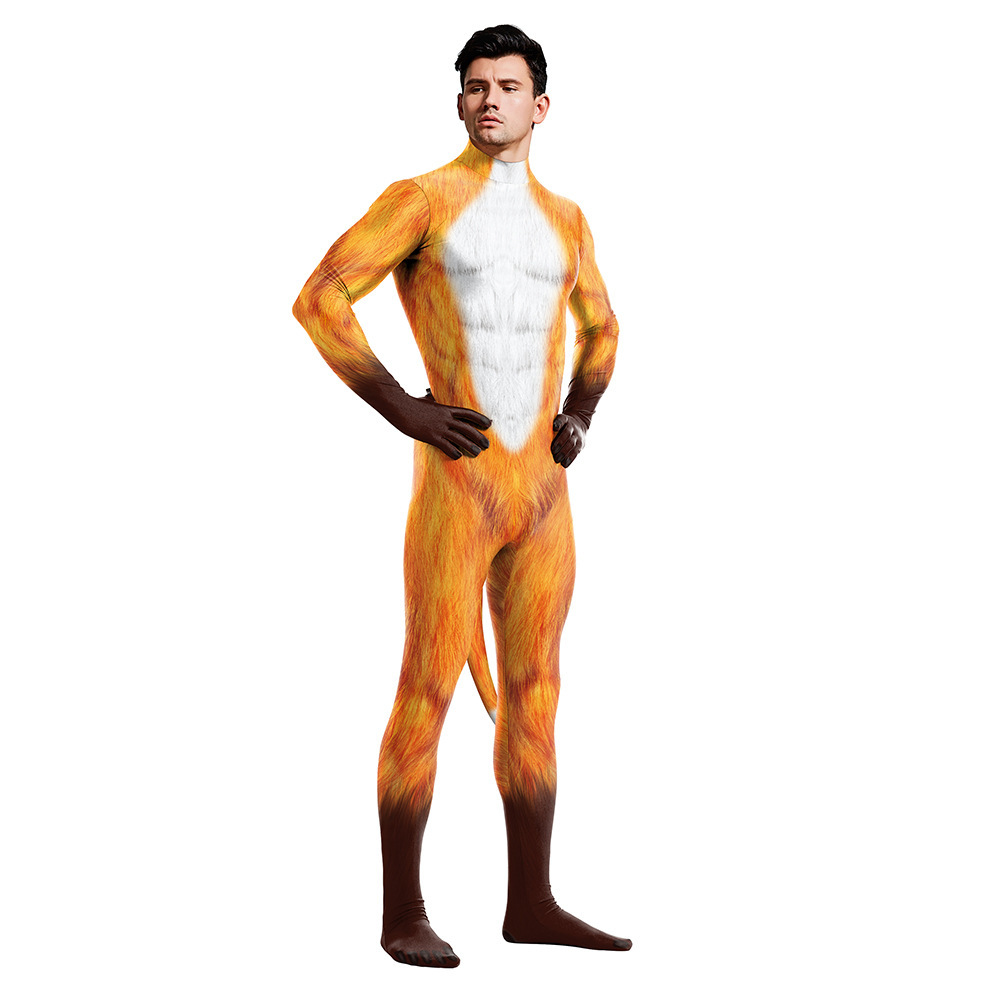 Animal Cosplay Costume - FOX