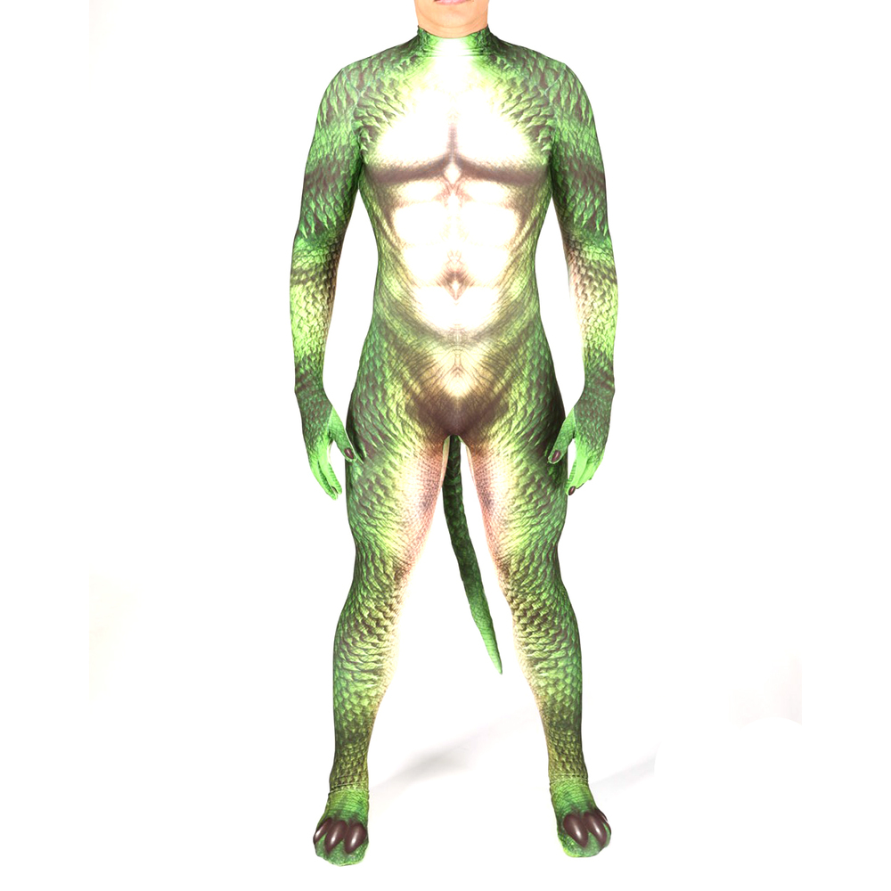 (image for) Animal Cosplay Costume - Dragon