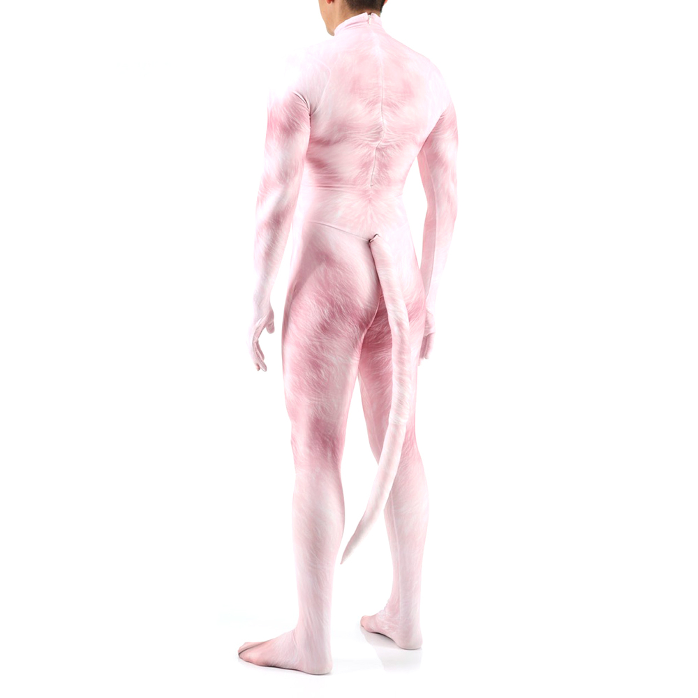 (image for) Animal Cosplay Costume - Pink Pig