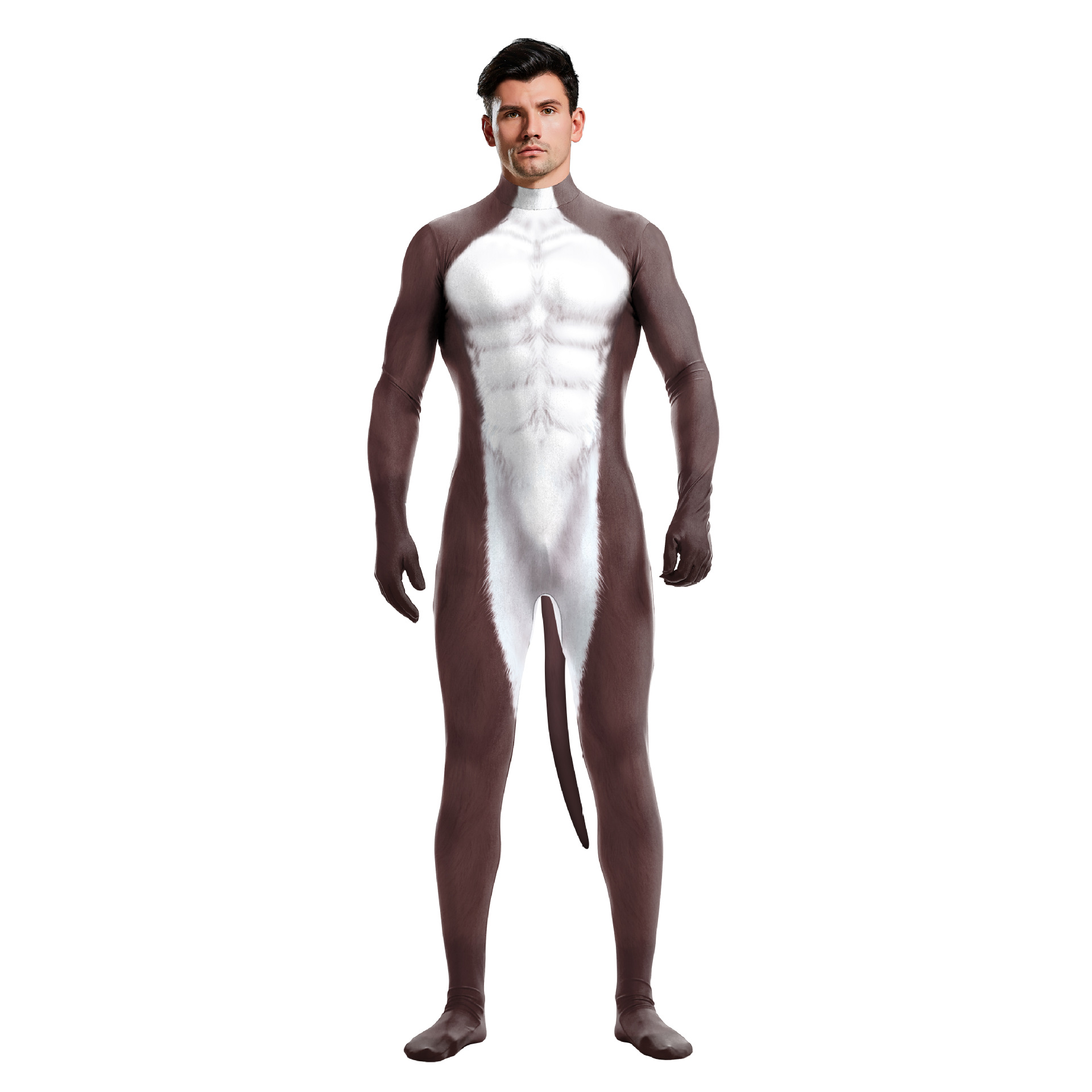 (image for) Animal Cosplay Costume - Donkey