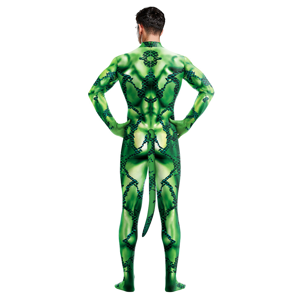(image for) Animal Cosplay Costume - Frogman