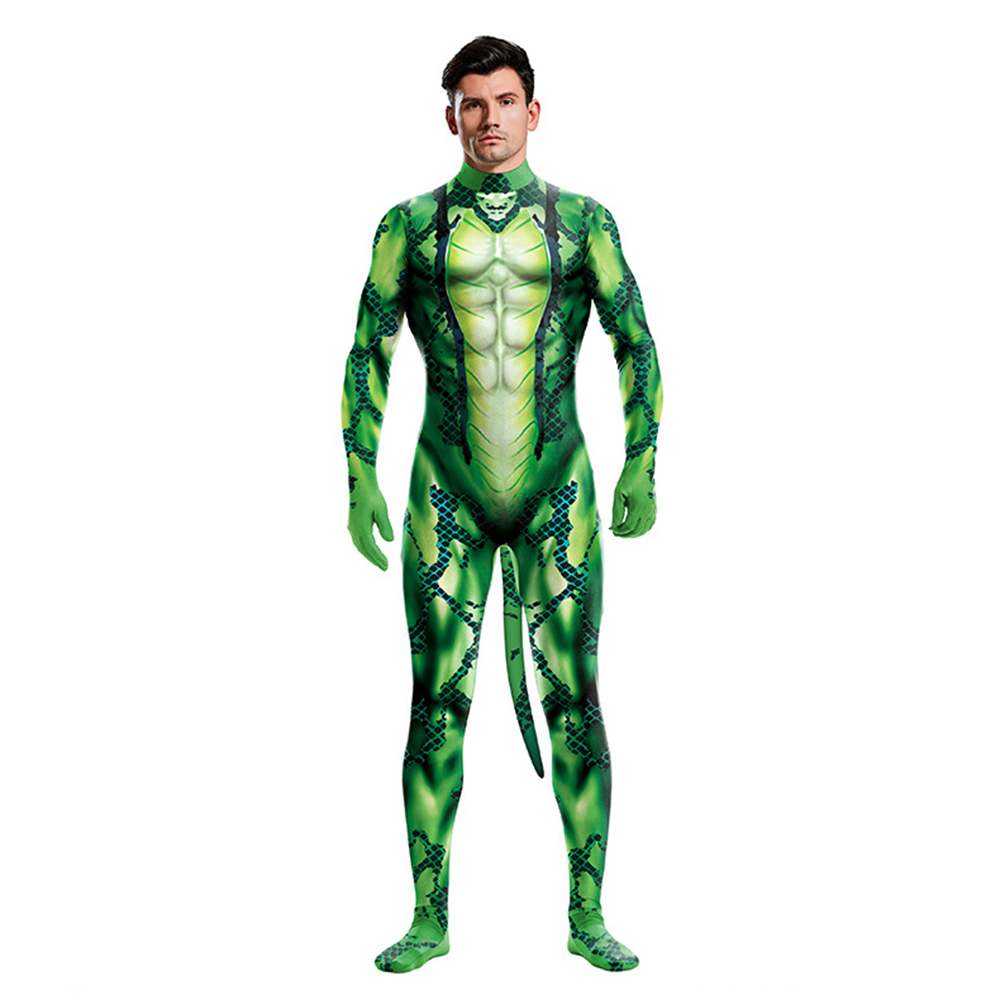(image for) Animal Cosplay Costume - Frogman