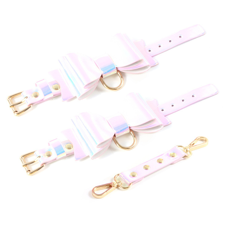 (image for) Laser Five-Piece Restraint Set