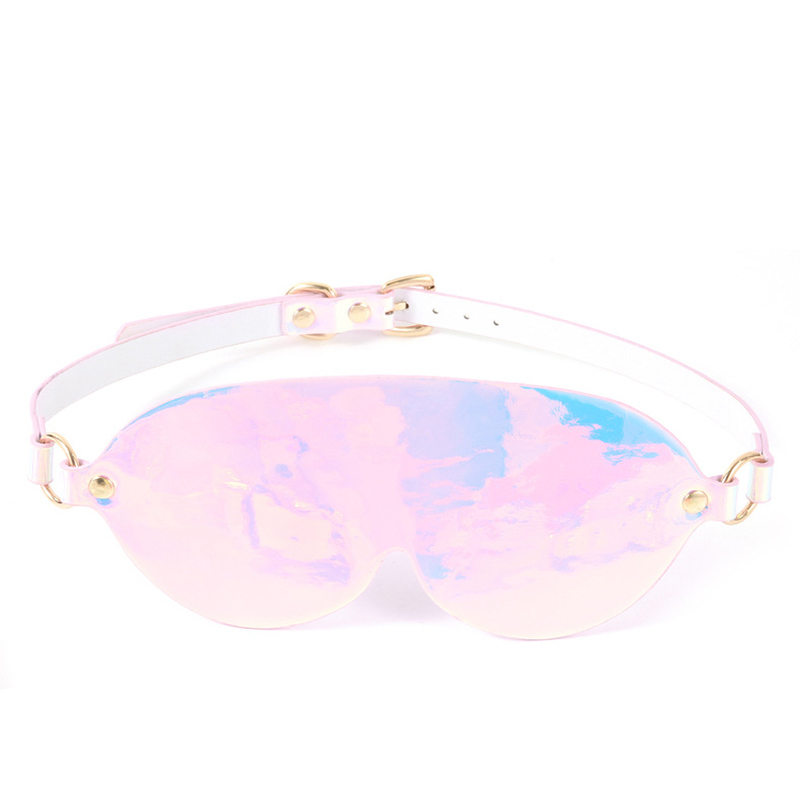 (image for) Laser Five-Piece Restraint Set