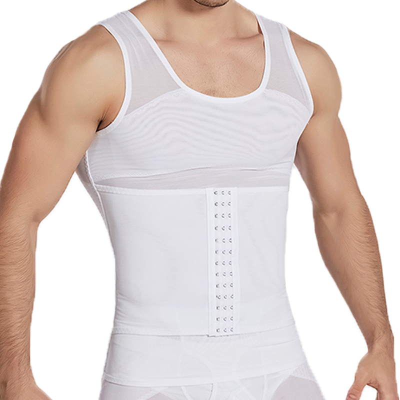 (image for) Men's Tight Shirt Waist Trainer